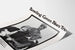 Vintage poster Bowling Green Blues Trio - Muziekwanddecoratie