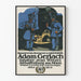 Vintage poster of Branntwein-Brennerei Adam Gerlach Aschaffenburg