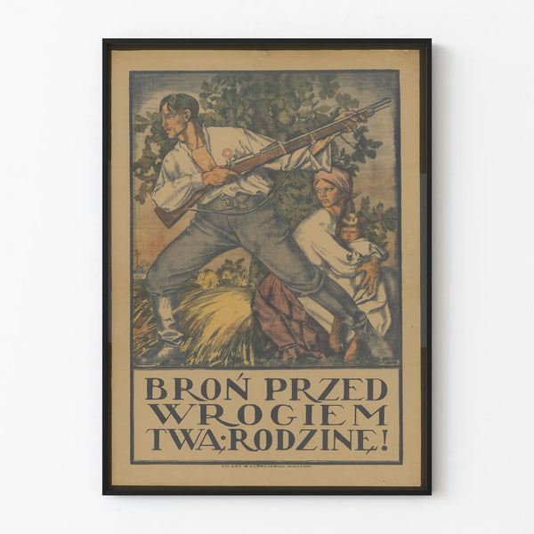 bron-przed-wrogiem-twa-rodzine