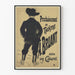 Vintage poster Coming soon at A. Bruant Theater