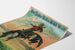 Decoratieve poster Buffalo Bill's Wild West - Ruiter en wild paard