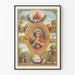 Vintage poster « But The Greatest Of These Is Charity »