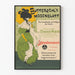 Vintage poster Butterick's Modenblatt - Mode- en elegantie-illustratie