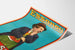 Vintage poster By the Sea with Charlie Chaplin