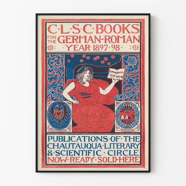 c-l-s-c-books