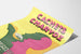 Vintage Poster Cachets Charvoz - Dyspeptics' Aperitif