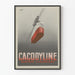 Vintage Poster Cacodyline - Versterkt het Lichaam