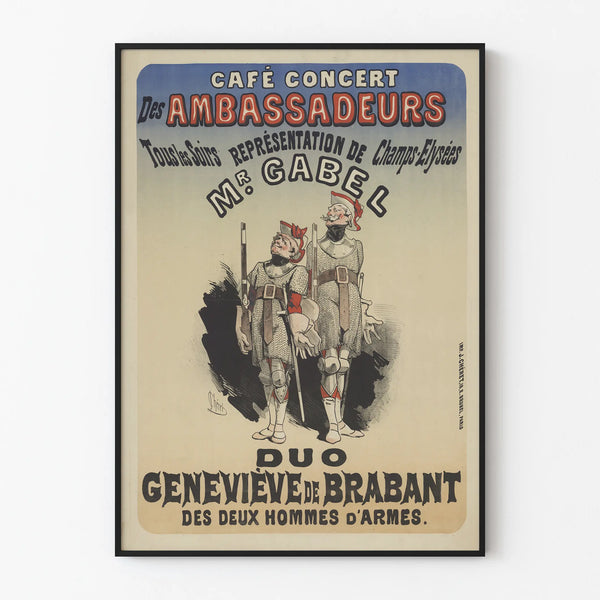 cafe-concert-des-ambassadeurs-m-gabel-genevieve-de-brabant