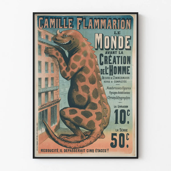 camille-flammarion-le-monde-avant-la-creation-de-lhomme