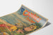 Vintage poster Cannes in de winter - PLM-spoorwegen Parijs-Cannes