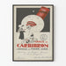 Vintage reclameposter Carbibrom Digestief Vintage