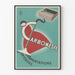 Vintage Poster Carbonesie - Enteric Fermentations