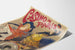 Vintage poster van Casino de Paris met Edmée Lescot