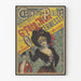 Vintage Poster Casino de Paris Night Celebration