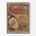Vintage poster for Casino Vivienne, concerts, and various entertainment