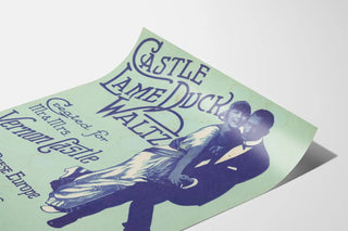 castle-lame-duck-waltz-sheet-music-cover