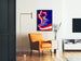 Vintage Poster Catch The Spirit 1985 Federale Campagne