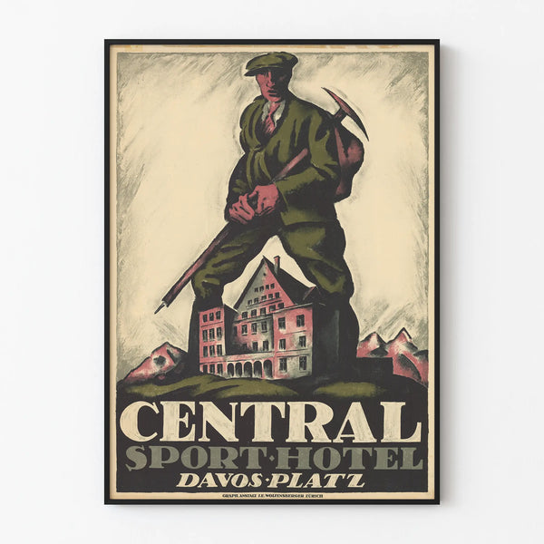 central-sport-hotel-davos-platz