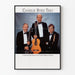 Poster Charlie Byrd Trio - Jazz Klassieke Muurdecoratie