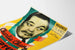Vintage Charlie Chan Poster in Egypt