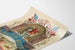 Vintage poster van Lager Export bier La Crosse Brewery