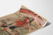 Vintage poster van een chalet-Tivoli met bal en concert