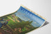 Vintage Poster van de Oostspoorroutes Vittel Vogezen