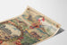 Vintage poster van de spoorwegen P.L.M. Parijs en regio's