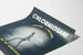 Vintage poster Chloralosane tegen slapeloosheid