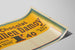 Vintage poster Chocolat Julien Damoy La Tasse — weergave van het kunstwerk