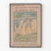 Vintage poster Chroniques du Comte Antonio - Anthony Hope
