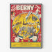 Vintage poster Cirque Berny 1929-1966