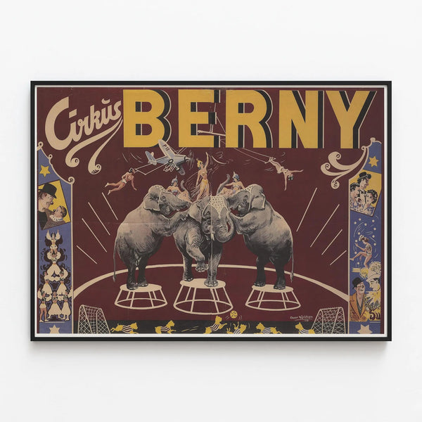 cirkus-berny-1956