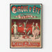 Poster Cirque d'Été Champs-Élysées door Rowe & Athol