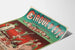 Summer Circus Poster Champs-Élysées Rowe & Athol