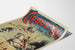 Vintage Poster Zomercircus Champs-Élysées