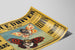 Vintage Poster Circus of Winter Boulevard of the Daughters of Calvary — artwork view