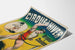 Vintage poster Cirque d'Hiver Ketensbreker
