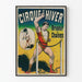Vintage poster Cirque d'Hiver Ketensbreker