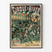 Vintage Poster Cirque d'Hiver Elke Avond