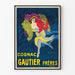 Vintage Poster Cognac Gautier Brothers