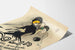 Art Deco Poster Colins Sieraden en Moderne Kunstvoorwerpen