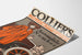 Vintage poster Automobielnummer - Uitgave 1903 Collier's