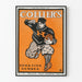 Vintage Poster Collier's Sporting Number Volume XXVIII 1901