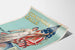Vintage patriotische poster Columbia Calls U.S. Army