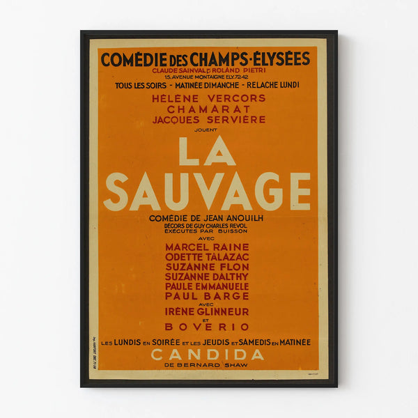 comedie-des-champs-elysees-la-sauvage