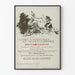 Vintage Poster of the Assistance Committee in Alsace-Lorraine 1916
