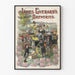 Vintage Poster James Everard's Breweries New York 1896
