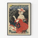 Vintage European Concert Poster Do You Want to Climb?