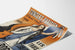 Poster Concert Parijse Les Trois Couleurs Bordas